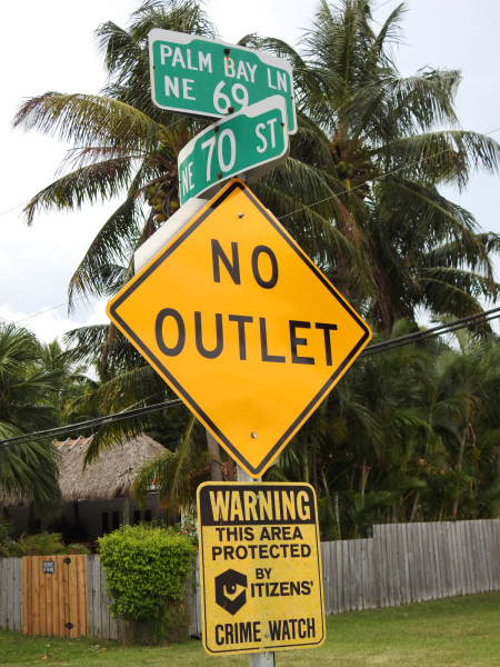 Miami | Street Signs
