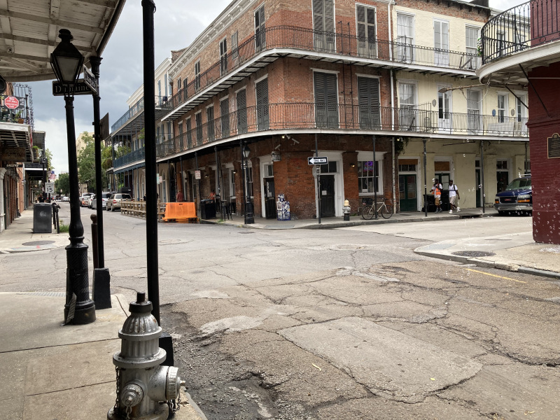 New Orleans | Street