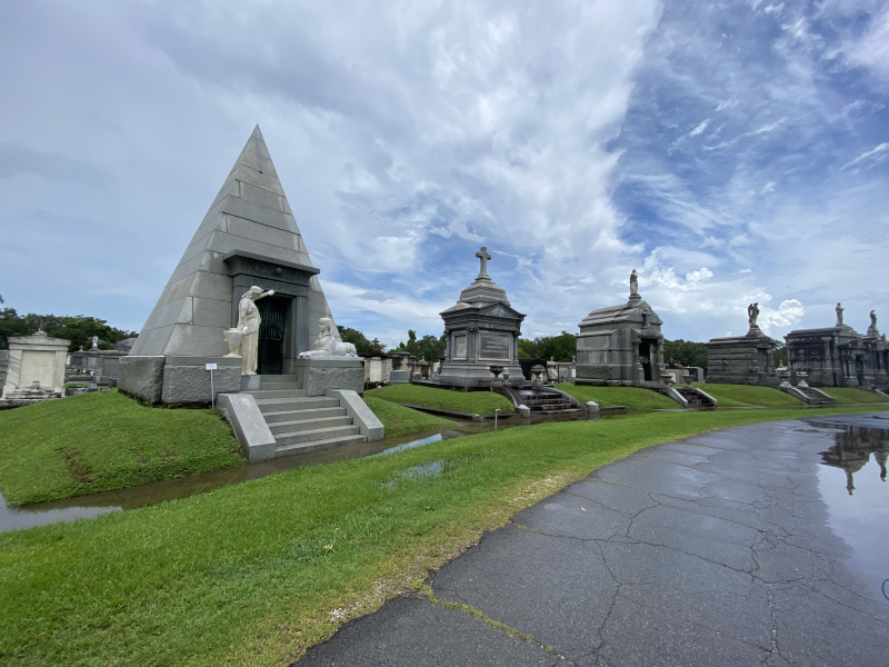 New Orleans | Cementary