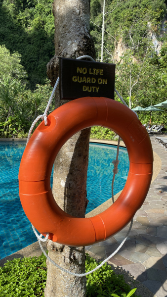 Malaysia | Banjaran Hotsprings Retreat Pool